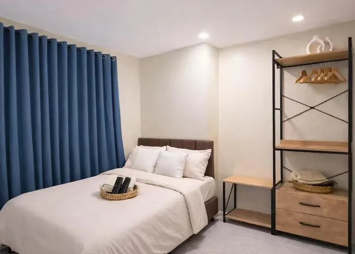 The Olive Door At Cityscape Grand Tower