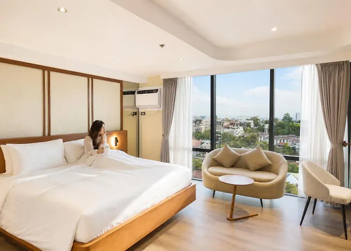 Onetree Plaza Hotel Cebu