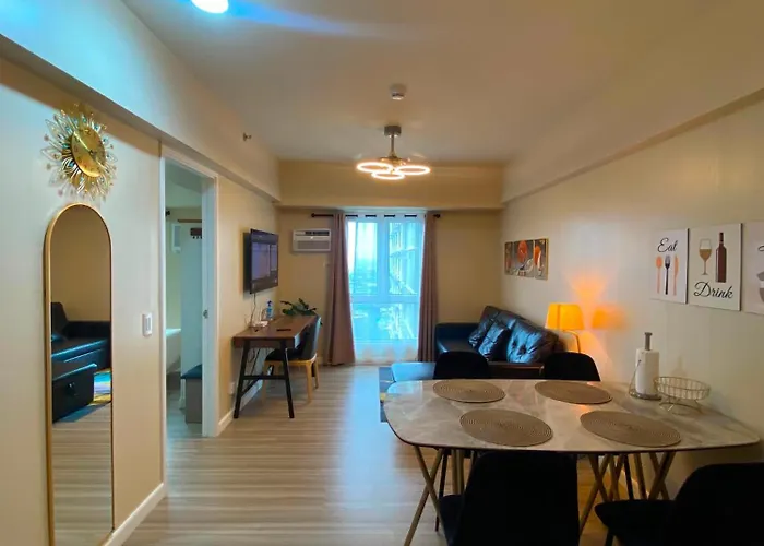 Cebu It Park Apartment