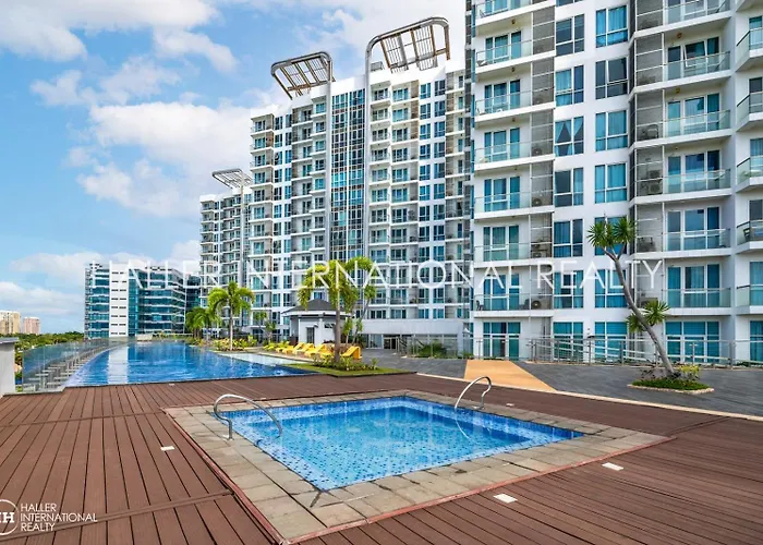 8 Newtown Boulevard Newtown Mactan Condumenium