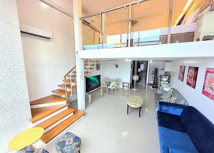 Club Ultima Huge 79 Sqm Loft Unit 100Mbps - 1703