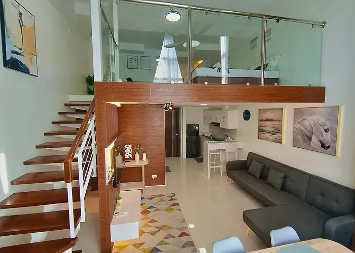 Club Ultima 69Sqm Loft Unit Fast Wifi - 1507