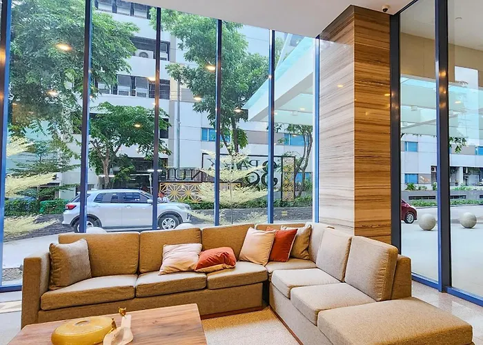 38 Park Avenue - Cebu It Park, Pool, Walk To Mall