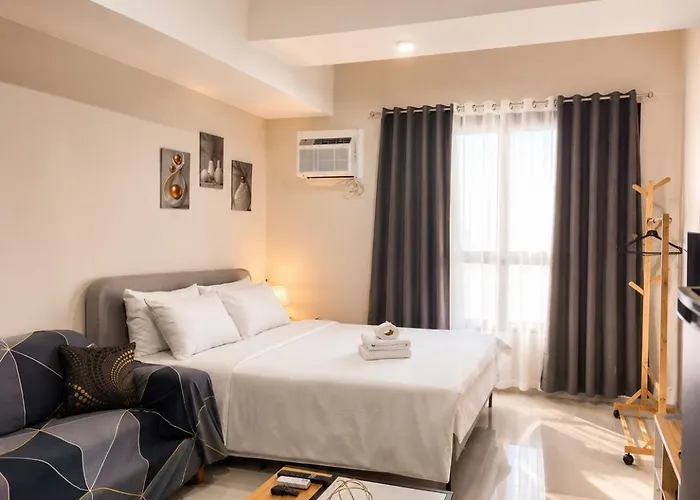 Jtower Residences Mandaue 12Th Flr