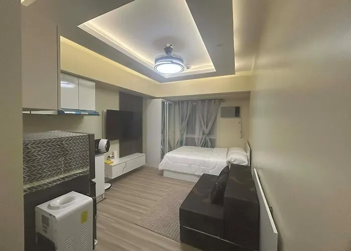 New Studio Unit At Avida Towers Riala Tower 5