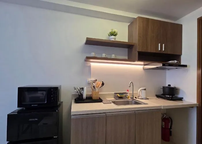 Cukyu Modern Studio Unit - Horizon 101, Mango Avenue, Cebu City