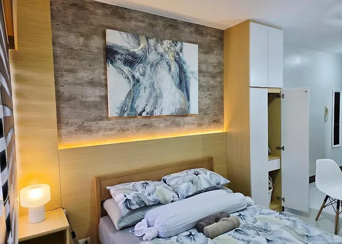 Studio In Grand Residences - Home Away From Home