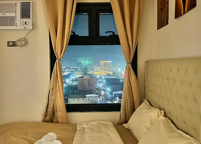 Casa Doce Staycation - Robinsons Galleria Residences