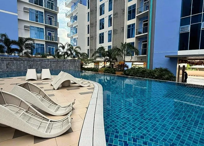 Modern Studio At Mivela Residences Cebu City