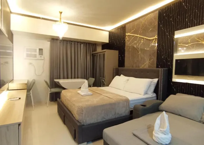 Cebu Business Park Spacious Studio Listing