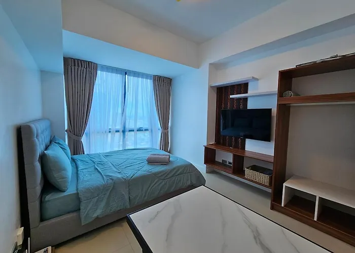 Private Room At 38Park Ave 2707 Cebu It Park