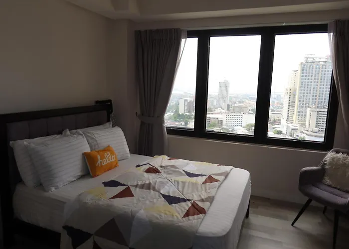 Condo Unit In Cebu City - Baseline Premier