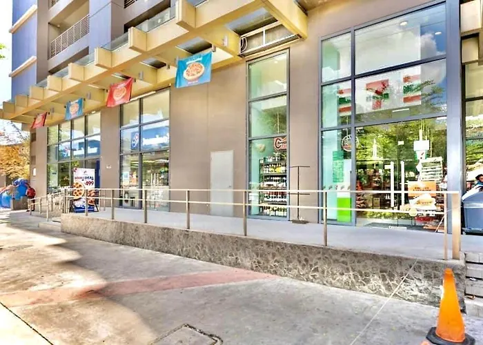 Horizon 101 Listing Aesthetic View