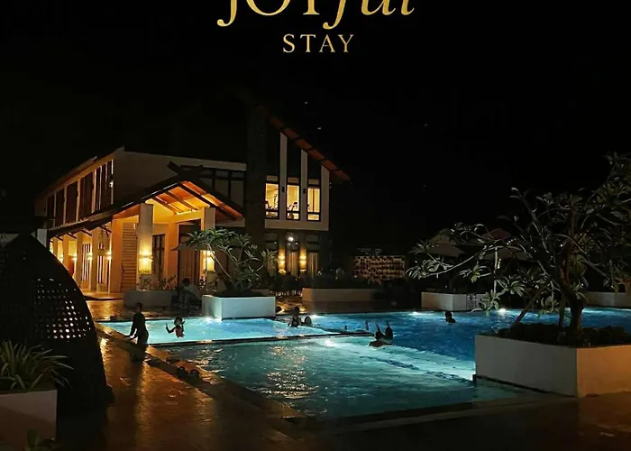 The Joyful Stay