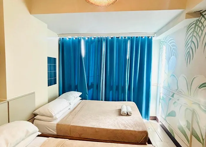 Mactan Newtown Condo Staycation