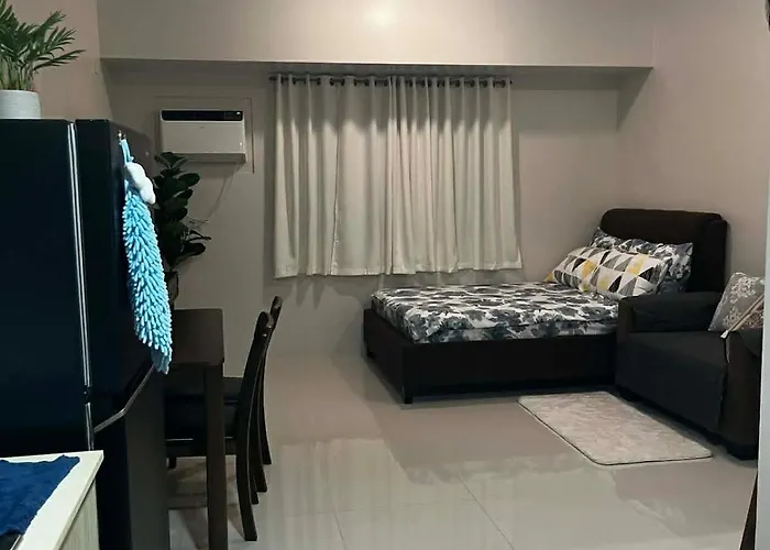 Long Term Lease Studiotype Condo At Taft East Gate
