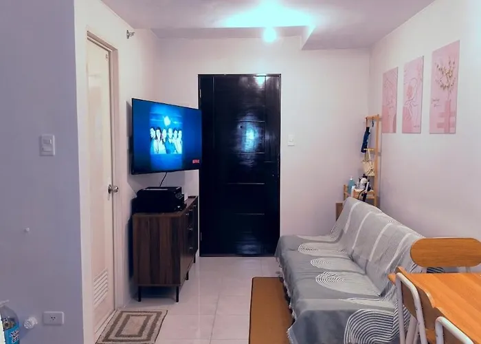 2Br Condo Near Airport It Park & Malls