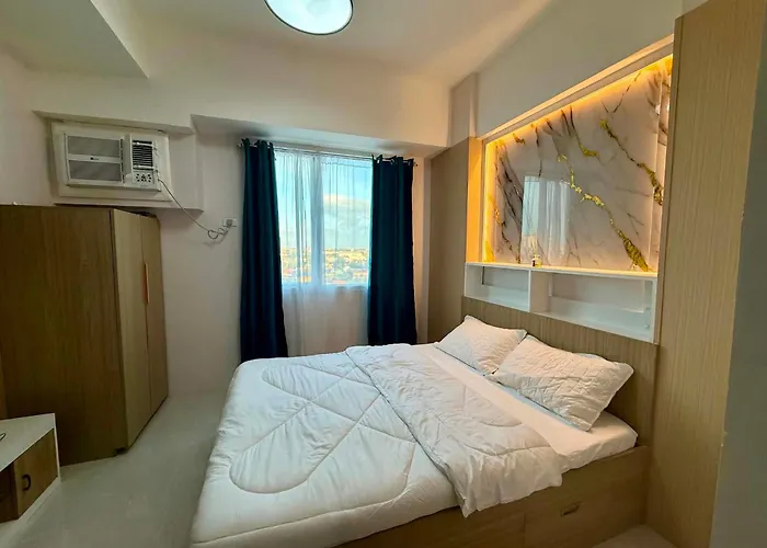 Cozy Stay At Casa Mira Towers Mandaue