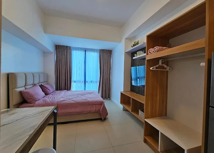 Private Room At 38Park Ave 2607 Cebu It Park