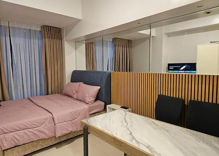 Private Room At 38Park Ave 207 Cebu It Park