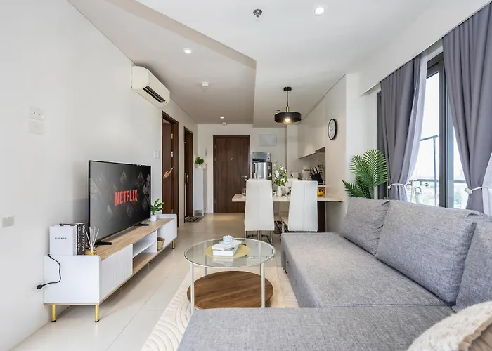 1 Bedroom Tambuli Seaview Studio | 12Th Floor Balcony