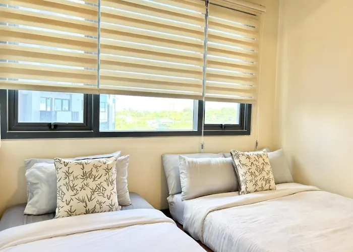 The Mactan Newtown Staycation