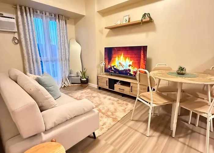 2 Bedroom Condo For 6 It Park, Cebu City