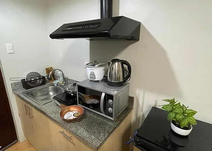 Condo Peaceful Near It Park Gfibr150Mbps