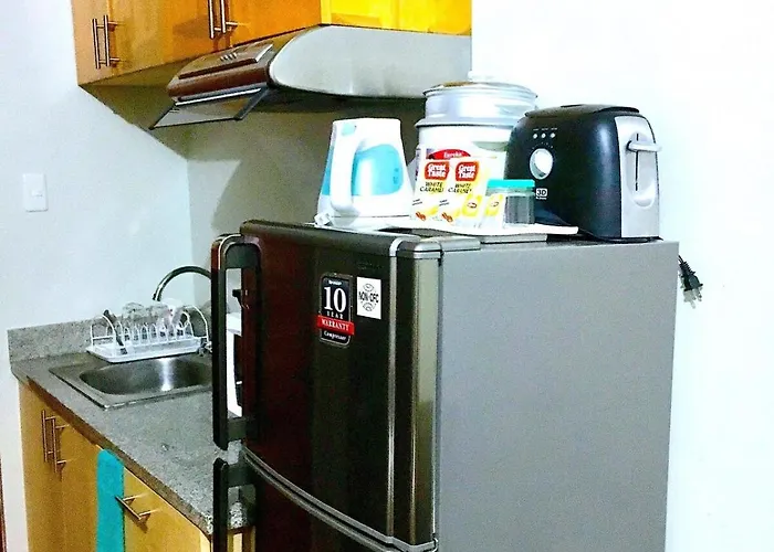 Condo Peaceful Near It Park Gfibr300Mbps