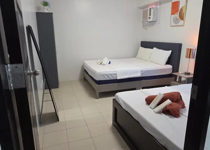 Condo Unit At Plumera Mactan