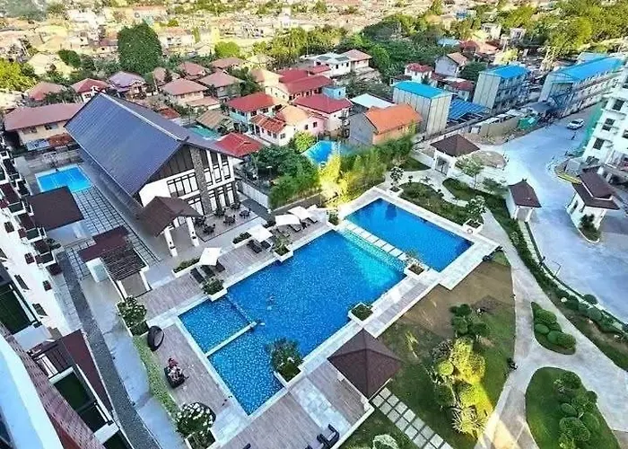 Belle Place At Royal Ocean Crest Mactan Tower A Unit 0808 With Balcony