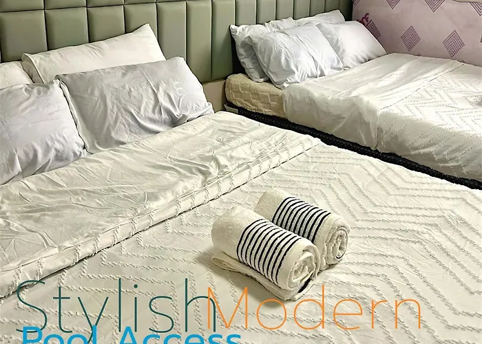 Mg Stays - Jtower Residences Near Sm Jmall