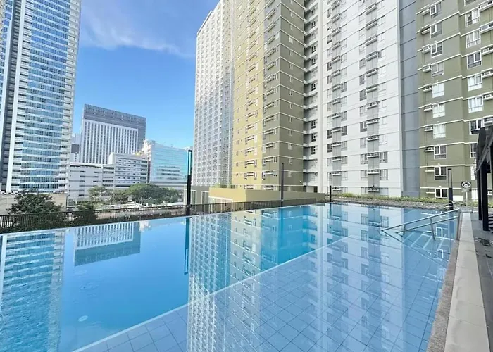 Heart Of Cebu It Park Cozy Condo With Fast Wifi