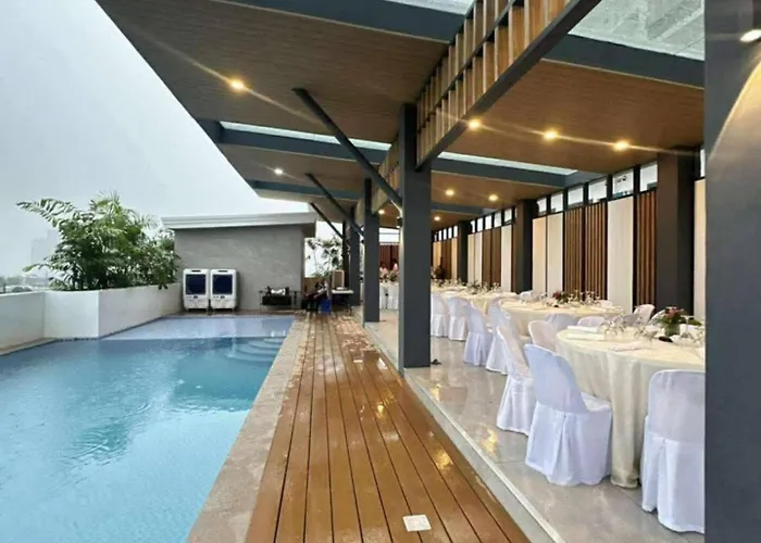 Mg Stays - Jtower Residences Near Sm Jmall