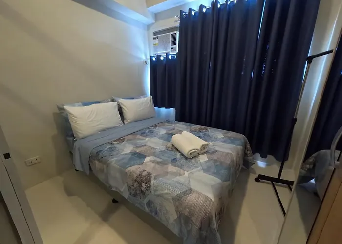 Mactan Airport 1Br Resort With Pool