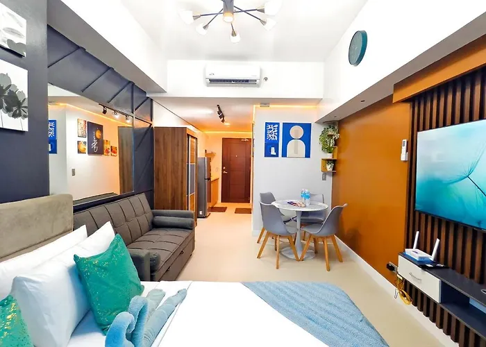 U1803 - 38 Park Avenue It Park Studio Unit