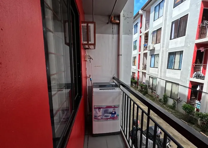 Spacious 36Sqm 2Br Group Stay 4-10 Pax