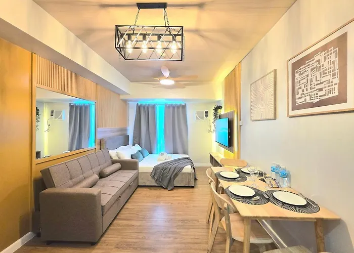 1815T4 Solinea Resort Condo Unit Near Ayala Center Cebu