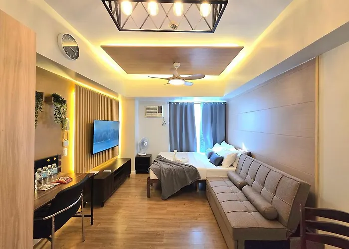 2602AT3 Solinea Resort Condo near Ayala Center Cebu