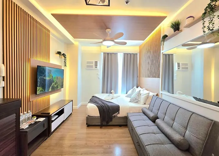 2310BT3 Solinea Resort Condo Unit near Ayala Cebu