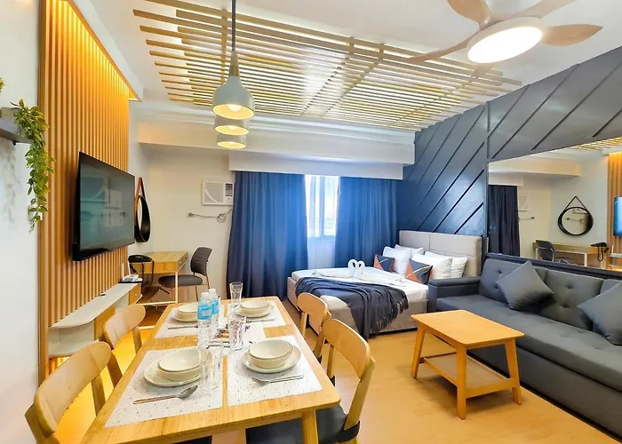 31D Taft East Gate Studio Unit