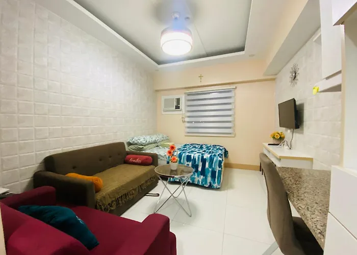 Sunvida Tower Infront Sm Cebu City
