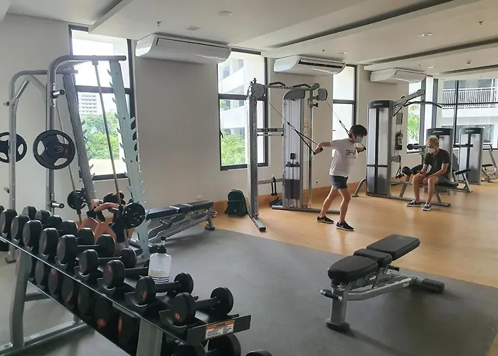 2602At3 Solinea Resort Condo Near Ayala Center Cebu