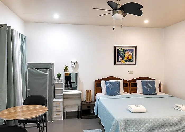 Gerty'S Tourist Inn Powered By Cocotel