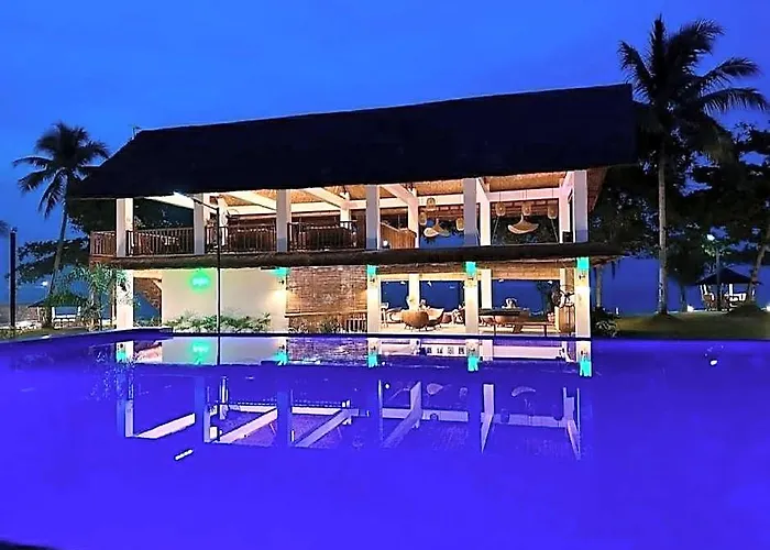 Casa Verde Cliff Resort & Spa