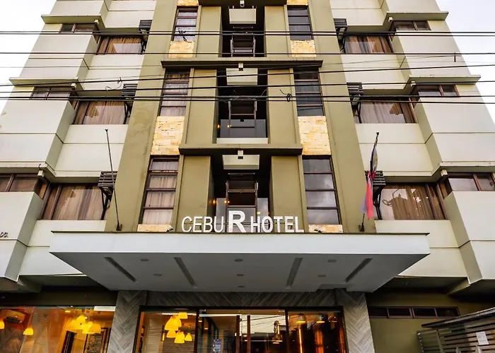 Cebu R Hotel Capitol