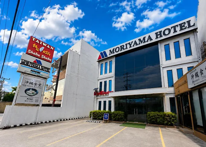 Moriyama Hotel