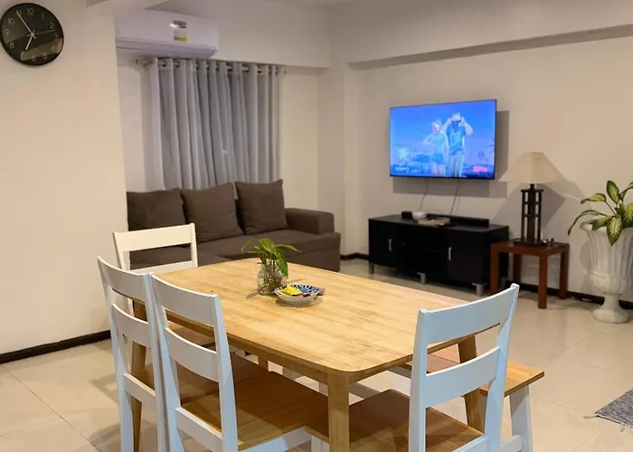 Mactan Airport Cozy Family Loft Condo By A&C
