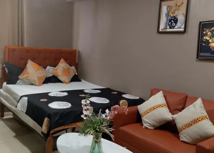 Belle Place At Saekyung Marigondon Building 203 Unit 1303