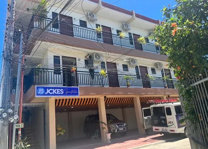 Studio Apartment In Mactan,Cebu-Room201